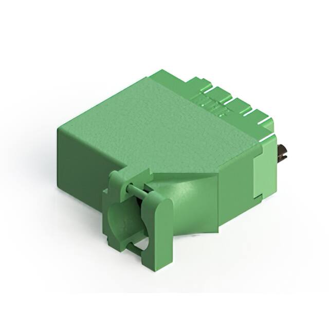 516-038-540-232 EDAC Inc.  Carcasas de conectores de placa base